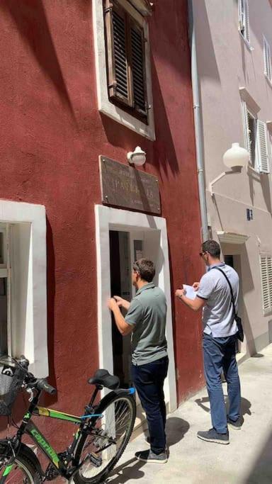 Apartament Old Town Zd Studio Zadar Zewnętrze zdjęcie