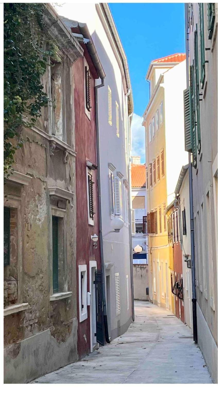 Apartament Old Town Zd Studio Zadar Zewnętrze zdjęcie